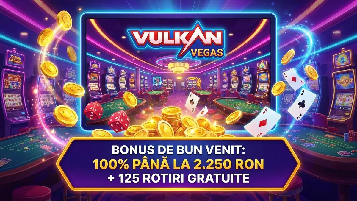 Vulkan Vegas